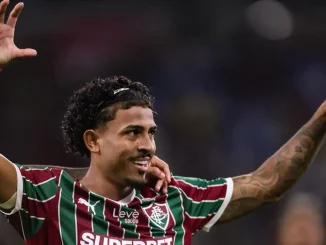 Fluminense está escalado para enfrentar o Vasco
