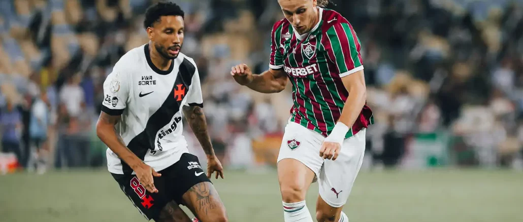 Fluminense x Vasco: onde assistir, escalações e palpite