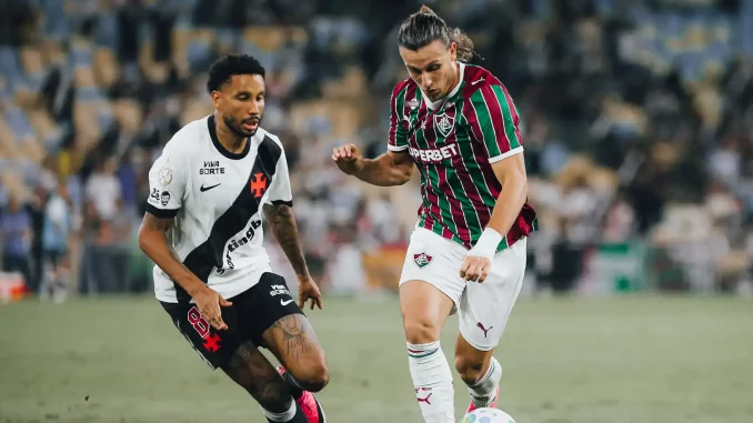 Fluminense x Vasco: onde assistir, escalações e palpite