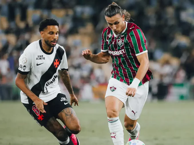 Fluminense x Vasco: onde assistir, escalações e palpite