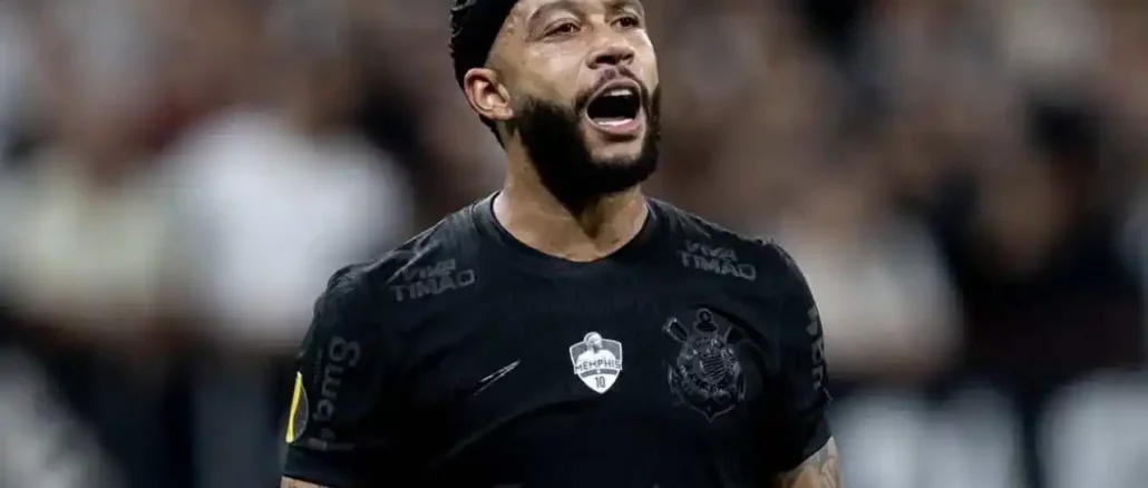 Memphis Depay foi especulado no Fluminense nesta quarta-feira