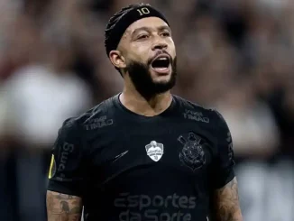 Memphis Depay foi especulado no Fluminense nesta quarta-feira