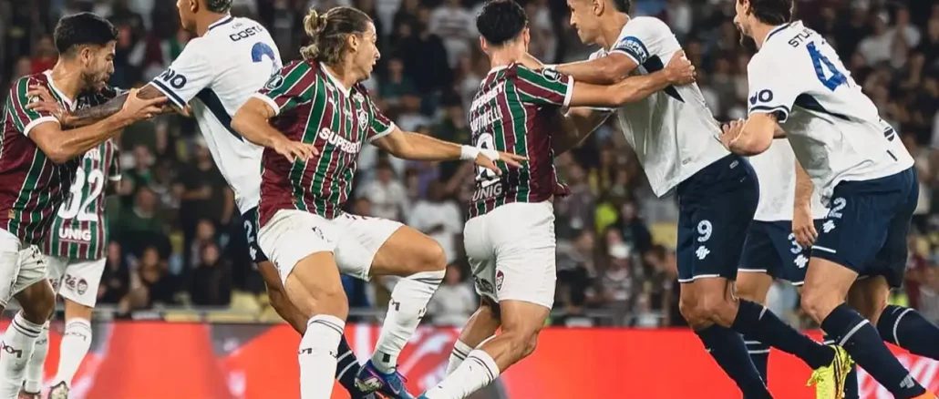 Rivadavia terá força máxima contra o Fluminense