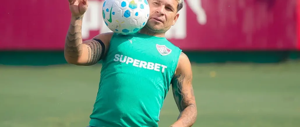 Soteldo pode ser surpresa na escalação do Fluminense contra o Rivadavia