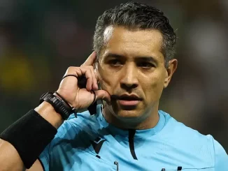 Felipe Fernandes de Lima apita Athletico-PR x Fluminense