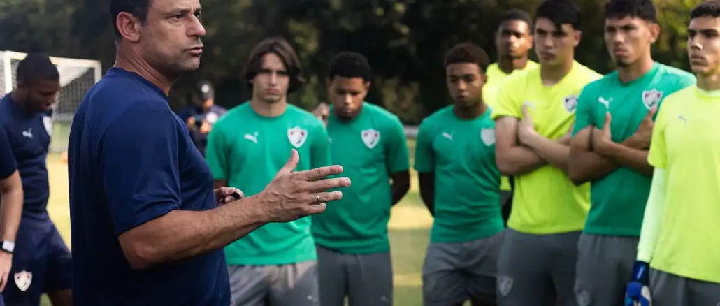 Fred técnico do Fluminense? Estrada está sendo pavimentada