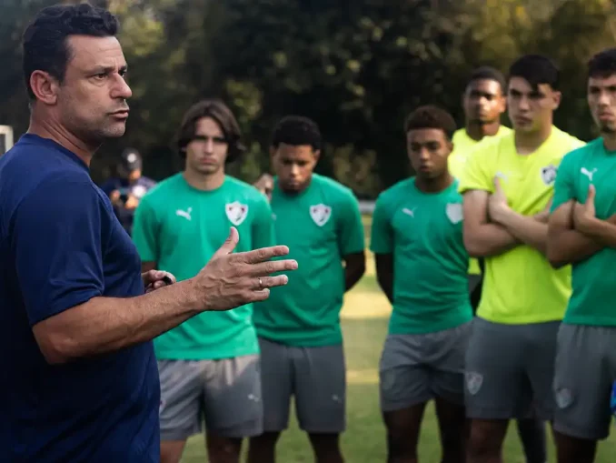 Fred técnico do Fluminense? Estrada está sendo pavimentada