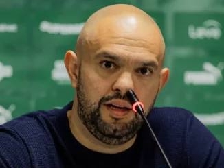 Mattheus Montenegro detonou a arbitragem de Felipe Fernandes de Lima