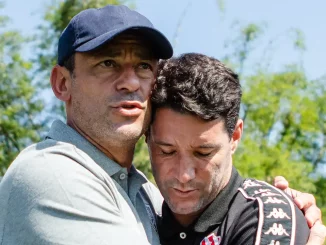 Fluminense de Fred bateu o Bangu de Thiago Neves