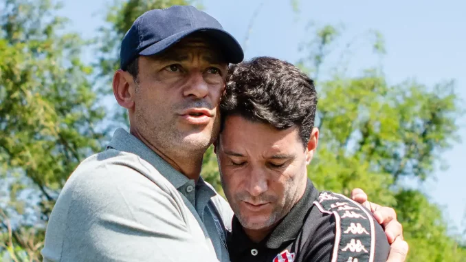 Fluminense de Fred bateu o Bangu de Thiago Neves