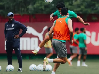 Marcão vai comandar o Fluminense contra o Palmeiras