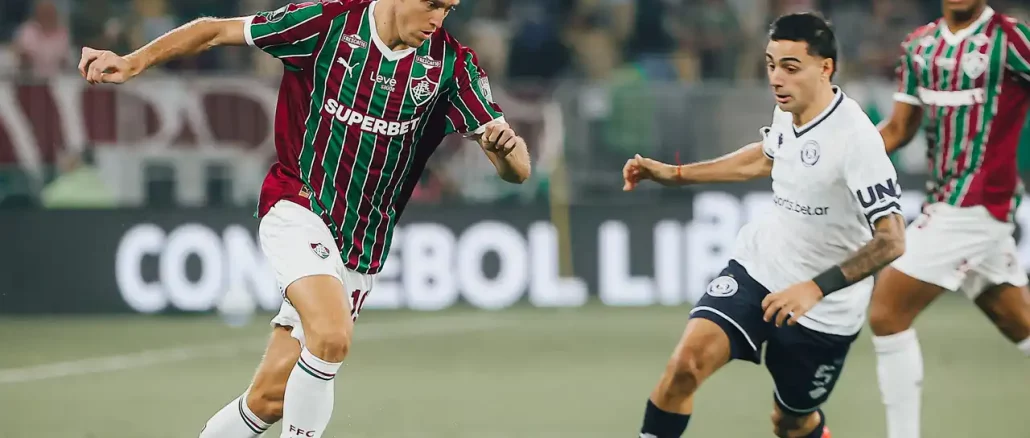 Rodrigo Castillo teve péssima atuação contra o Rivadavia