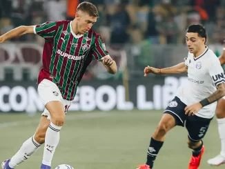 Rodrigo Castillo teve péssima atuação contra o Rivadavia