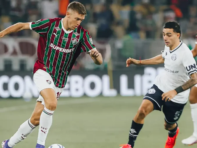 Fluminense encara o Atlético-MG com time alternativo
