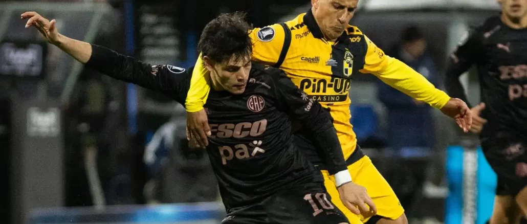 Coquimbo Unido e Platense duelam para definir quem enfrentará o Fluminense