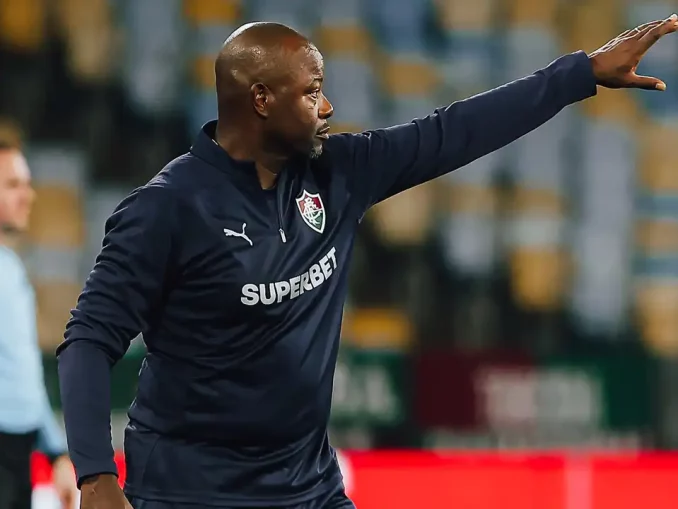 Lindinor Larangeira analisa a efetivação de Marcão como técnico do Fluminense, o resgata do Time de Guerreiros e cobra reforços e diretoria.
