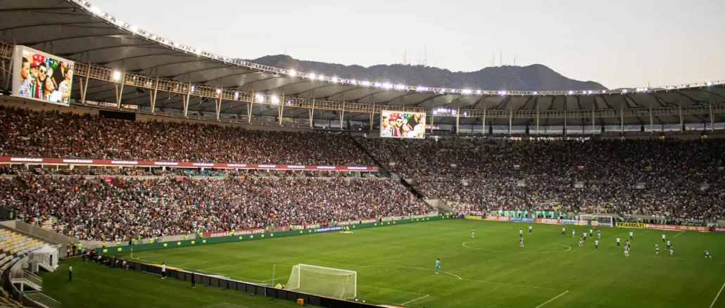 Saiba como garantir o seu ingressos para Fluminense x Palmeiras