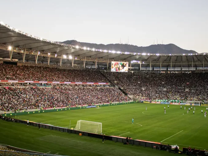 Saiba como garantir o seu ingressos para Fluminense x Palmeiras
