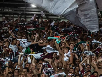 Torcida do Fluminense deve ser maioria no clássico contra o Vasco