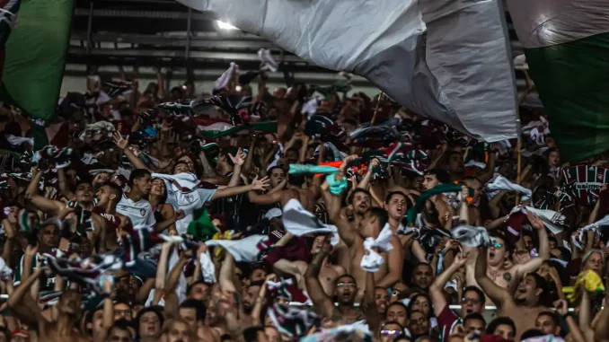 Torcida do Fluminense deve ser maioria no clássico contra o Vasco