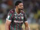 Hulk fez o primeiro gol do Fluminense contra o Remo