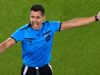 Cristian Garay vai apitar Fluminense x Rivadavia
