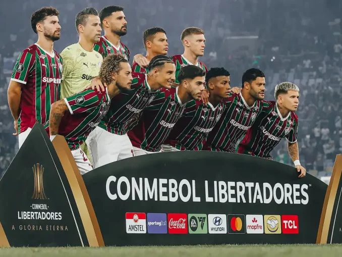 Independiente Rivadavia x Fluminense: onde assistir e escalação