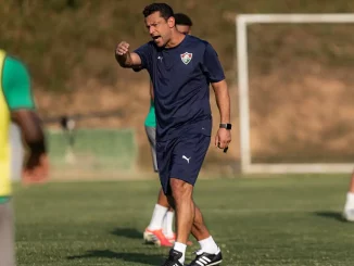Fred técnico do Fluminense? Estrada está sendo pavimentada