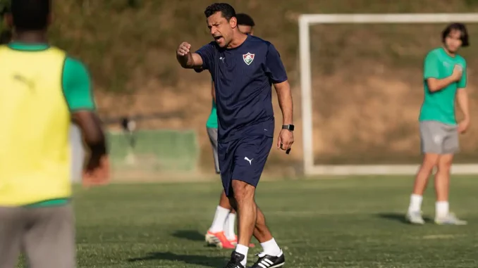 Fred técnico do Fluminense? Estrada está sendo pavimentada
