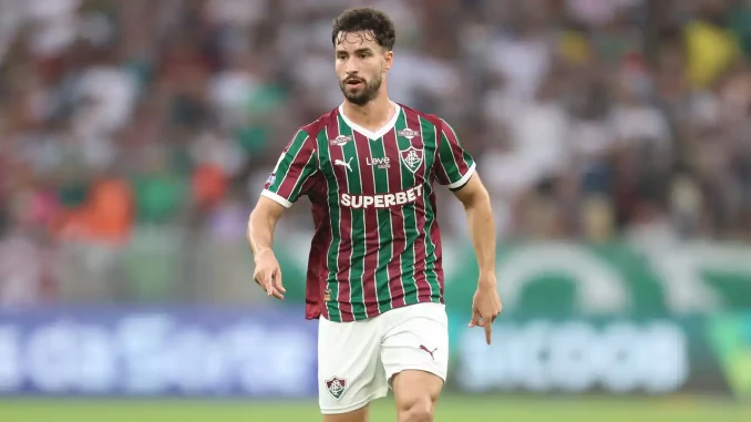 Martinelli admitiu que ainda sonha em atuar na Europa