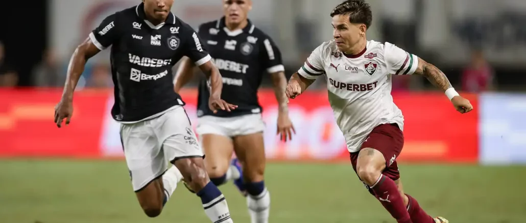 Fluminense recebe o Remo neste sábado no Maracanã