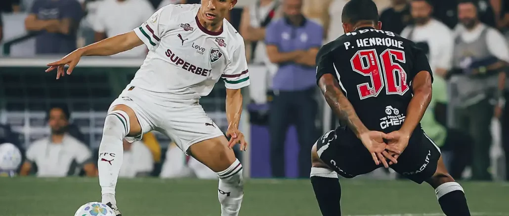 Fluminense volta a enfrentar o Vasco na próxima quarta-feira