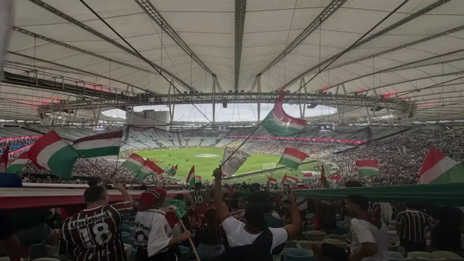 Torcidas do Fluminense lançam vaquinha para festa na Libertadores