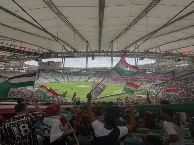 Torcidas do Fluminense lançam vaquinha para festa na Libertadores