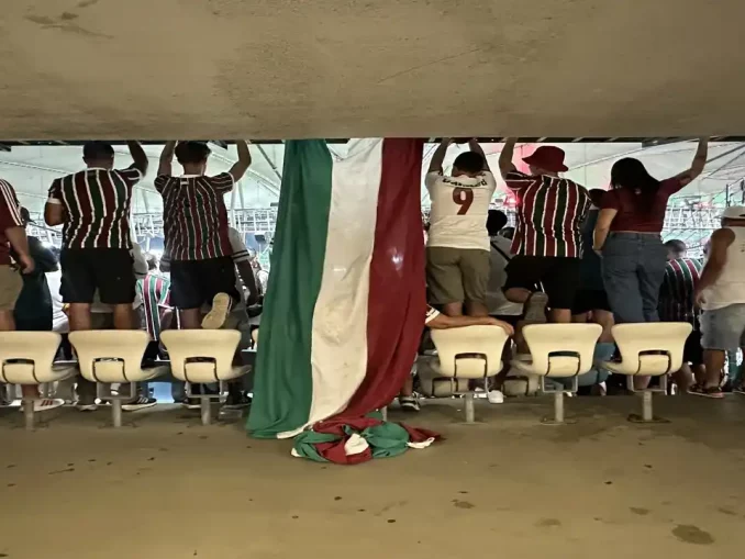 Fluminense x Coritiba: Expectativa de público no Maracanã