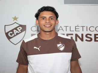Platense negocia saída de titular antes de pegar o Fluminense
