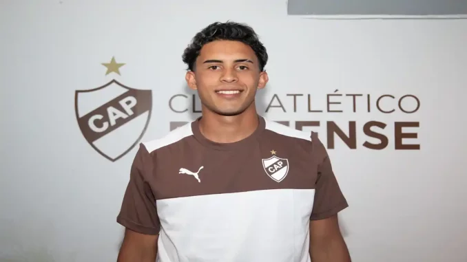 Platense negocia saída de titular antes de pegar o Fluminense