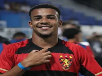 Sport recusa proposta do Fluminense pelo atacante Arthur Maron