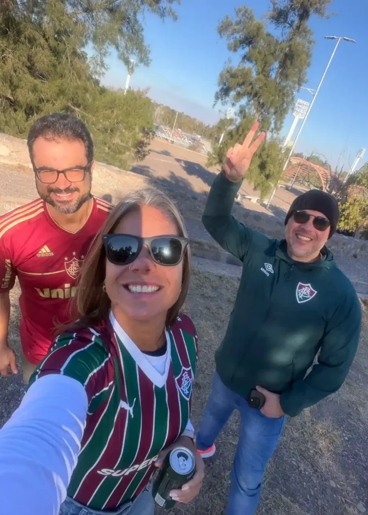 O começo da redenção doo Fluminense chegou! Nova coluna de Nina Lessa
