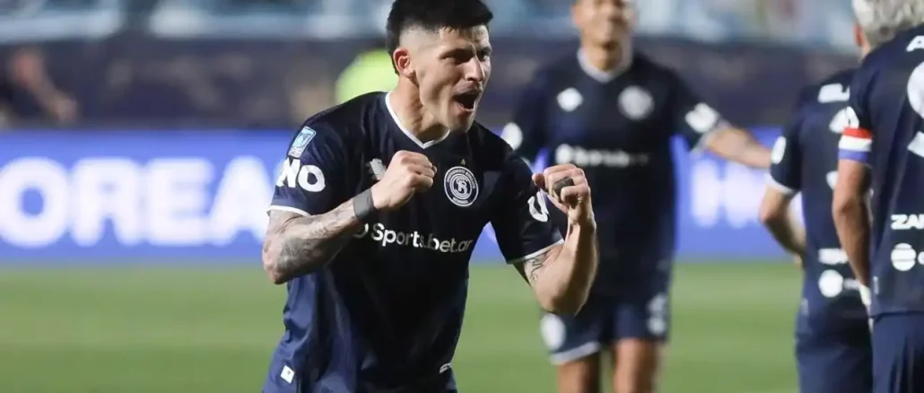 Independiente Rivadavia perde titular absoluto contra o Fluminense