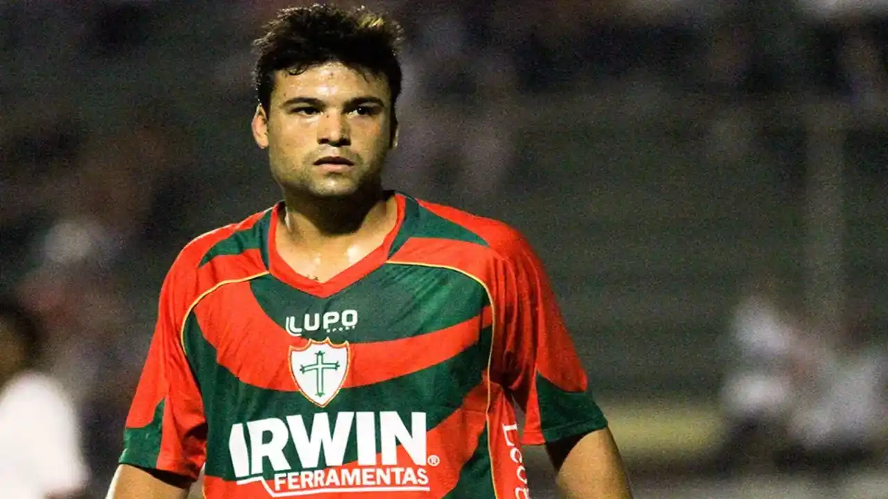 GRAVE! Zé Colméia detalha como Flamengo teria articulado com presidente da Portuguesa para cometer erro e rebaixar a Lusa em 2013