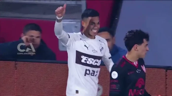 Fluminense de olho: Platense avança às Copa Argentina