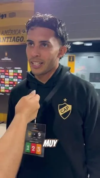 Platense negocia a venda de titular absoluto do meio-campo para o futebol russo às vésperas dos jogos contra o Fluminense. Vem ver!