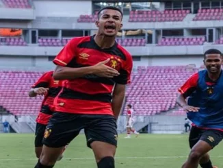 Fluminense tenta contratar promessa do Sport, Arthur Maron
