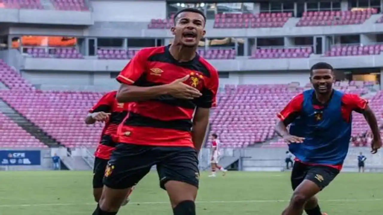 Sport recusa proposta do Fluminense pelo atacante Arthur Maron