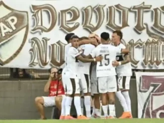 Próximo rival do Fluminense, Platense decide vaga na Copa Argentina