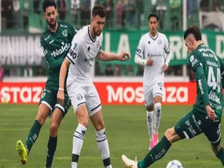 Independiente Rivadavia perde para o Sarmiento antes da Libertadores