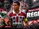 Nesta quarta-feira (23), às 11h, o ex-zagueiro Régis participa de live exclusiva com Nina Lessa e Vinicius Toledo. Assista ao vivo!