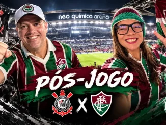 Live pós-jogo: Corinthians x Fluminense no Explosão Tricolor