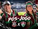 Live pós-jogo: Corinthians x Fluminense no Explosão Tricolor